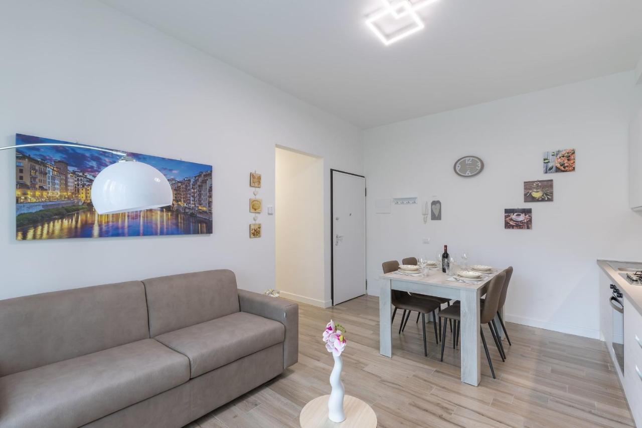 Santacroce Lovely Apartment In Florence Buitenkant foto
