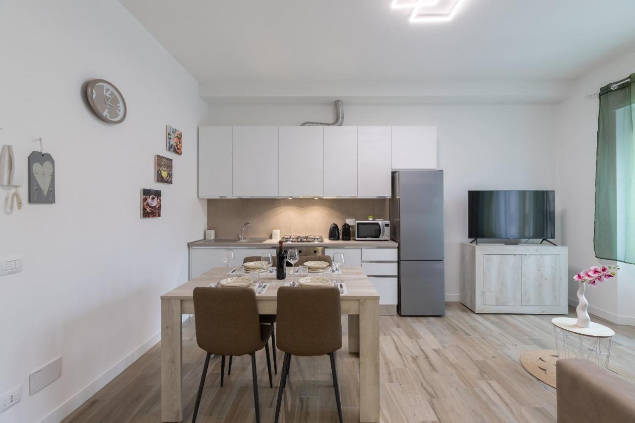 Santacroce Lovely Apartment In Florence Buitenkant foto