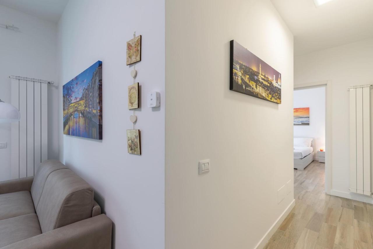 Santacroce Lovely Apartment In Florence Buitenkant foto