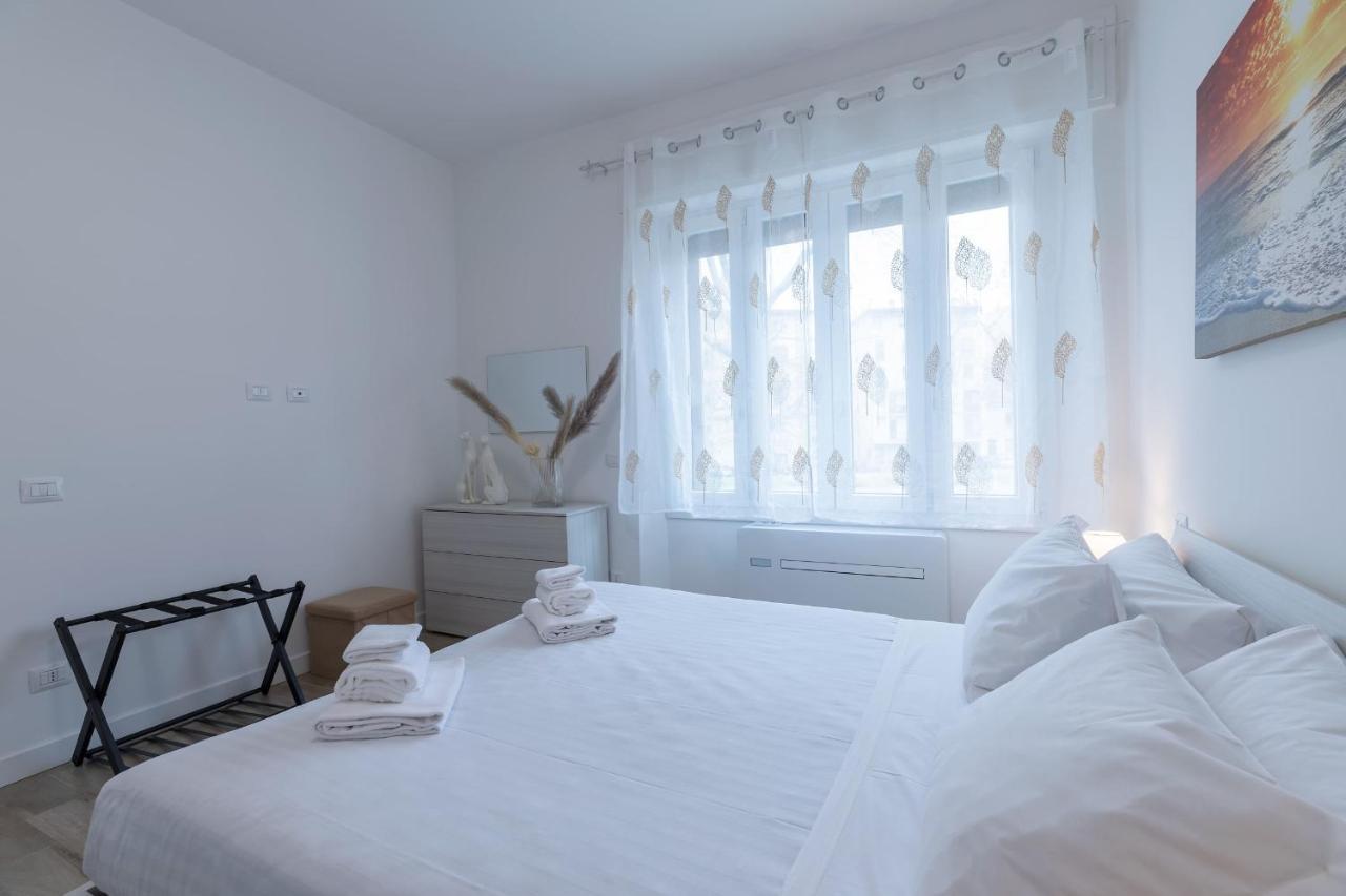 Santacroce Lovely Apartment In Florence Buitenkant foto
