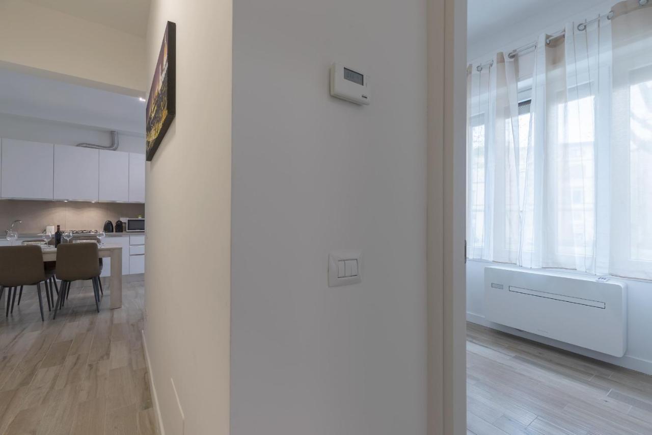 Santacroce Lovely Apartment In Florence Buitenkant foto